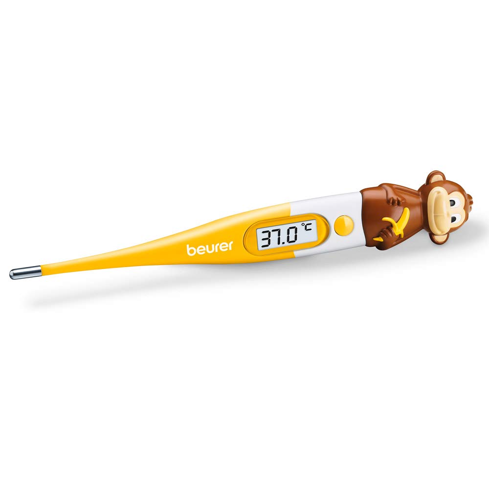 Beurer By 11 Express Thermometer Monkey