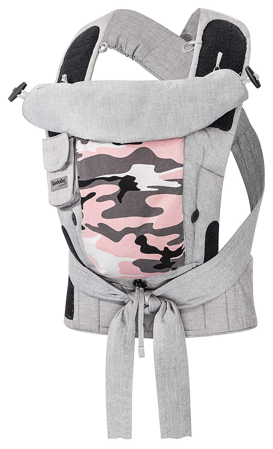 Hoppediz Bop – SLI/Cam Pin Bondolino Plus Limited Camouflage Pink Black