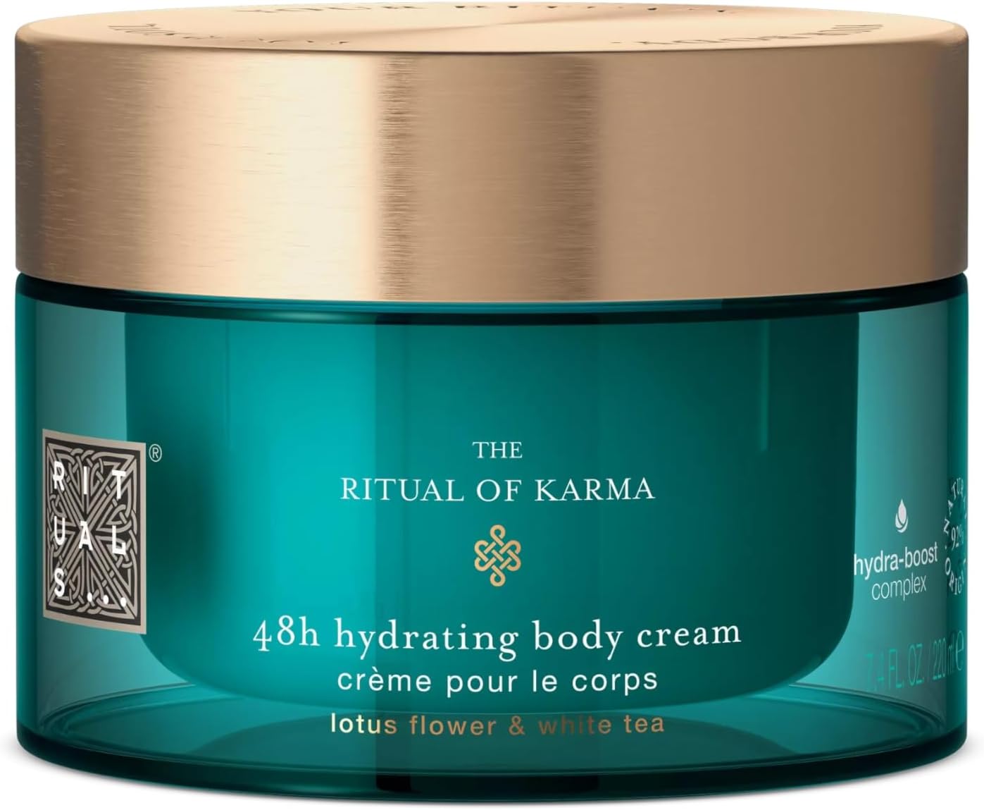 The Ritual of Karma Body Cream 220 ml