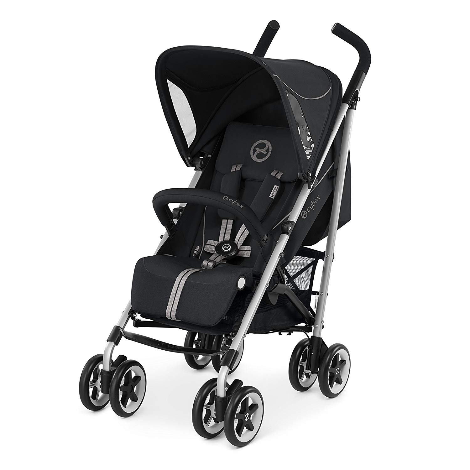 Cybex Gold Topaz Buggy Collection 2017 Black