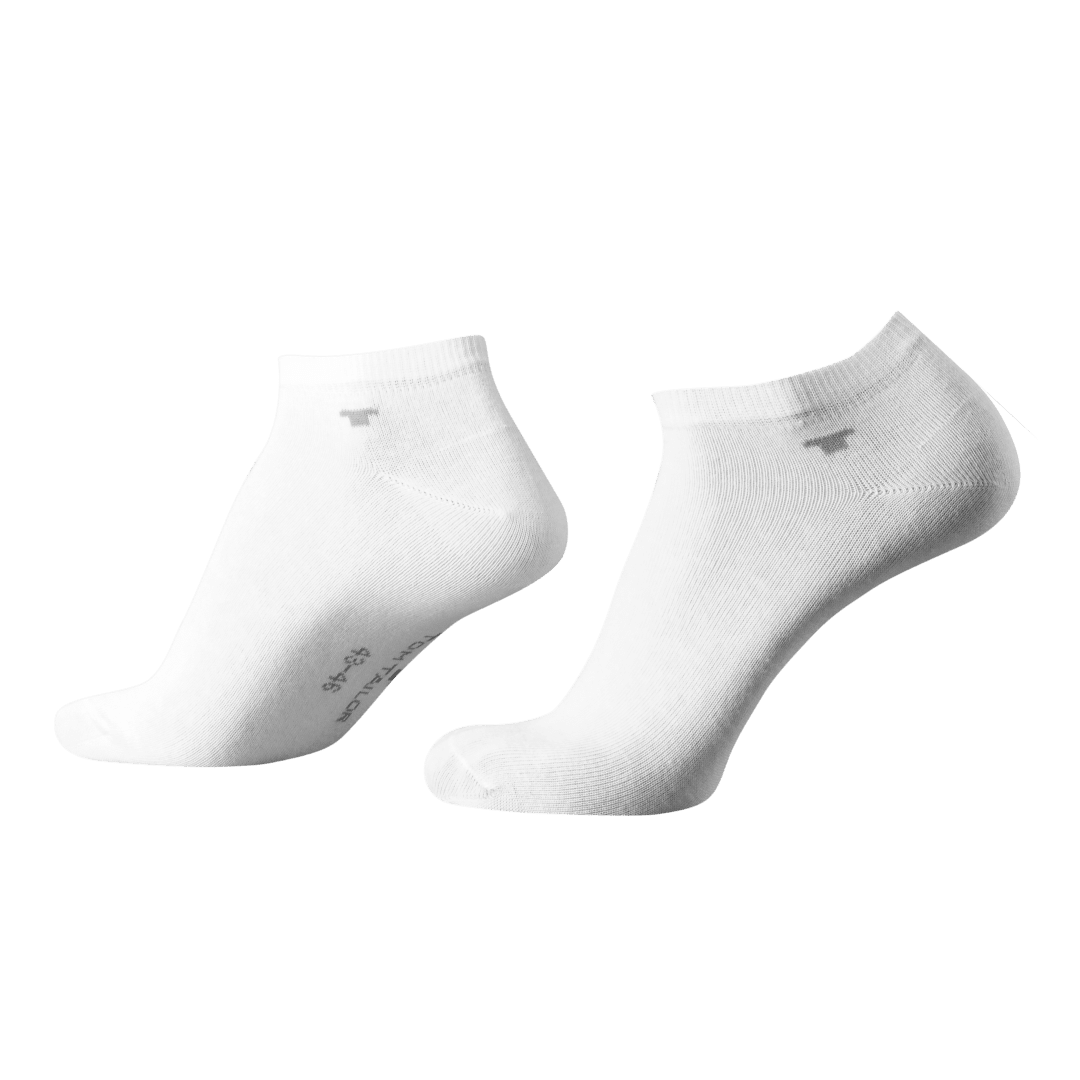 A Pack Of 4 Sneakers Gr. 39-42, White, 1 St