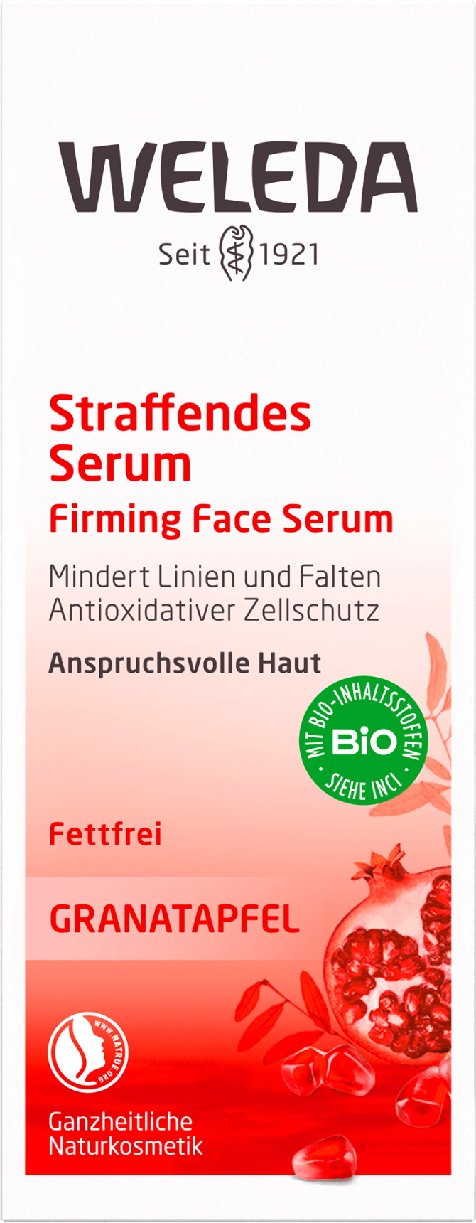 Serum, Pomegranate Firming, 30 Ml