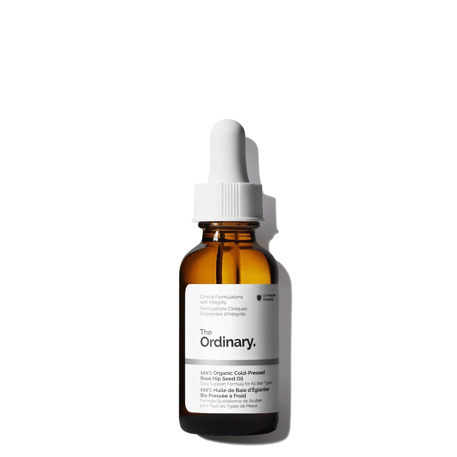 The Extraodinary. 100% Organic Rose Hip Seed Oil Oil. Wine red rose 30 ml