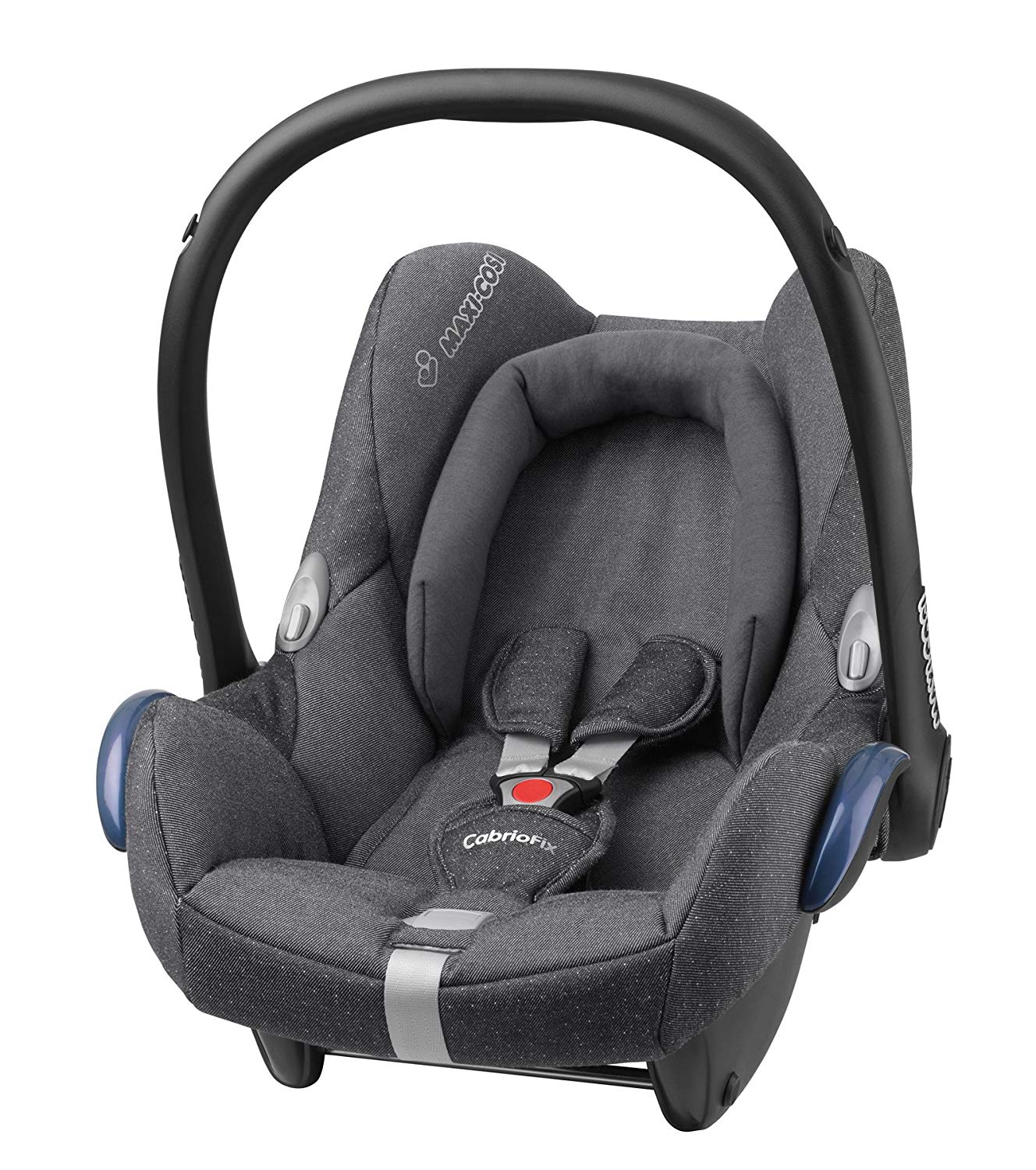 Maxi-Cosi CabrioFix Group 0 + – up to 13 kg without Isofix mount
