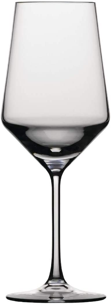 Schott Zwiesel Pure Cabernet Red Wine Glasses 1 (112413) Uncalibrated (112418) Set of 6