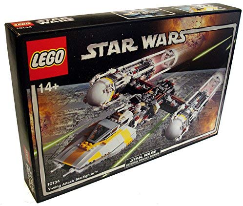 Star Wars Lego 10134 Y Wing Attack Star Fighter