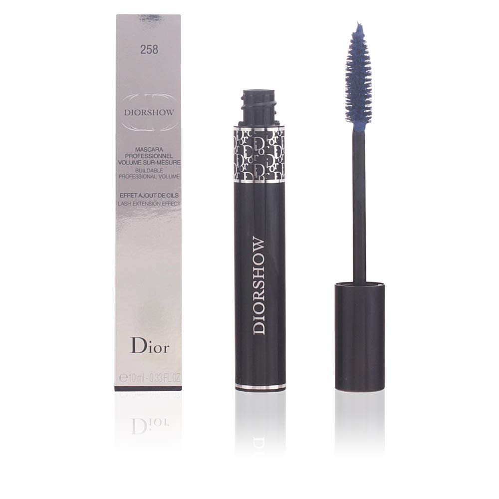Dior Dior Show Mascara – # 258 Blue 10 ml, ‎blue
