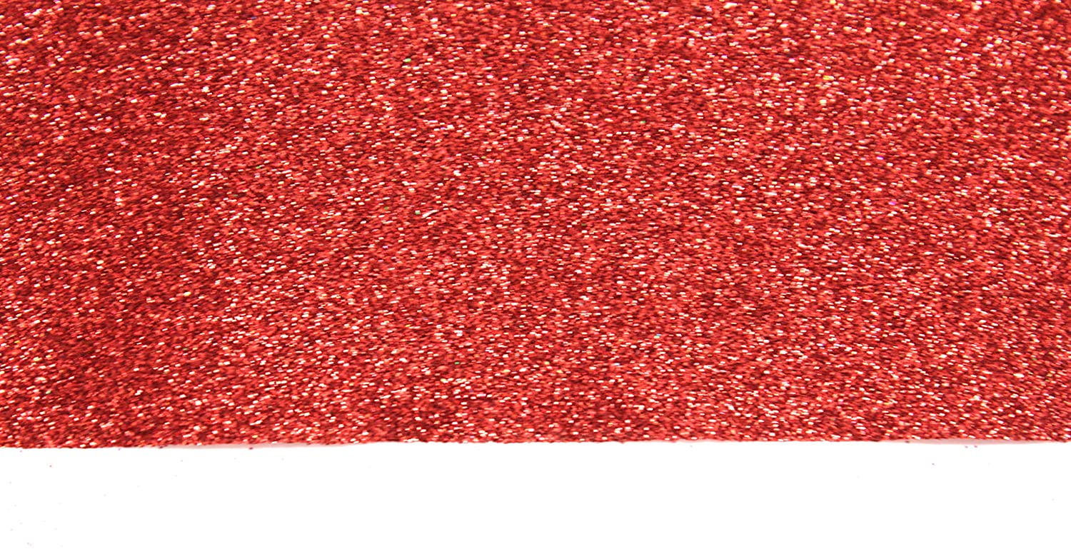 DARO DEKO Fabric Table Runner 36 cm x 2 m in Silver, Gold, Red, Pink - Sing