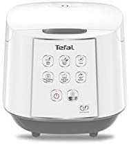 Tefal Easy Cook+ RK732100 Rice Cooker White and Grey
