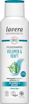Shampoo volume & power, 250 ml