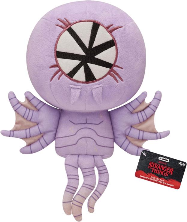 Funko Plush: Stranger Things - Demobat - Plush toy - Birthday gift idea - Official merchandise - Filled plush toys for children and adults - Ideal for TV fans and girlfriends