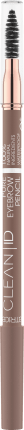 CATRICE Eyebrow Pencil Clean ID Pure Eyebrow Pencil Light Brown 020, 1 g