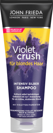 John Frieda Shampoo Violet crush for blond hair, 250 ml