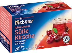 Fruit tea, sweet cherry \'Ibiza Dream\' (20 x 2.5g), 50 g