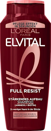 Shampoo Full Resist, 400 ml