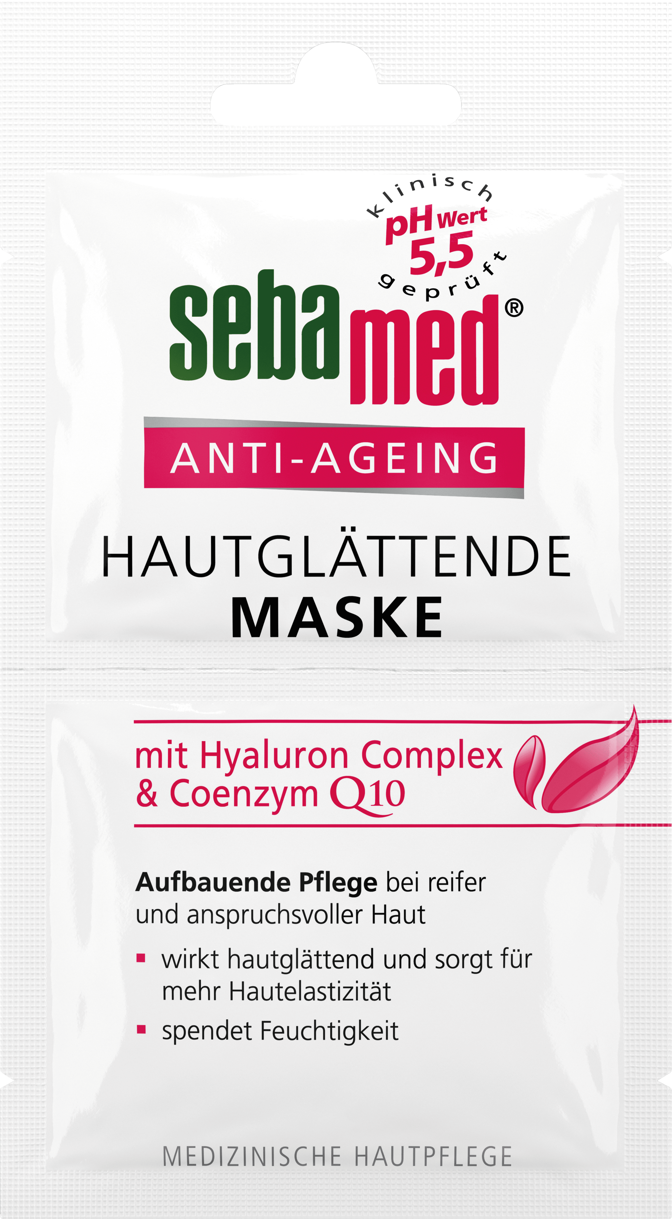 sebamed Maske Anti-Ageing, 10 Ml