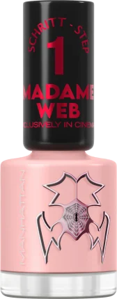 MANHATTAN Cosmetics Nail polish Super Gel Madame Web 225 Sweet Side, 12 ml