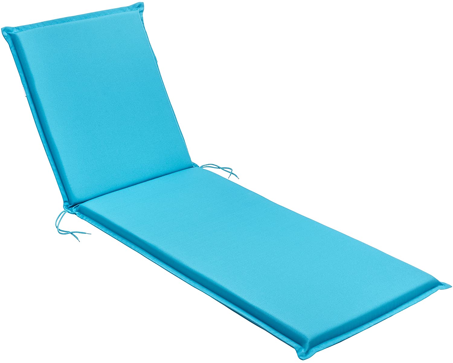 Sleeping Outdoor Cushion Pad Sunbed 190 X 58 X 6 Cm