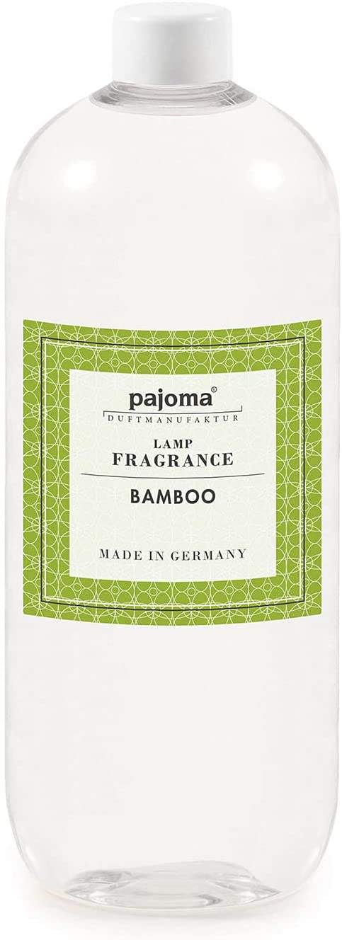 Pajoma Refill Bottle for Catalytic Oil Burner Bamboo 1000 ml