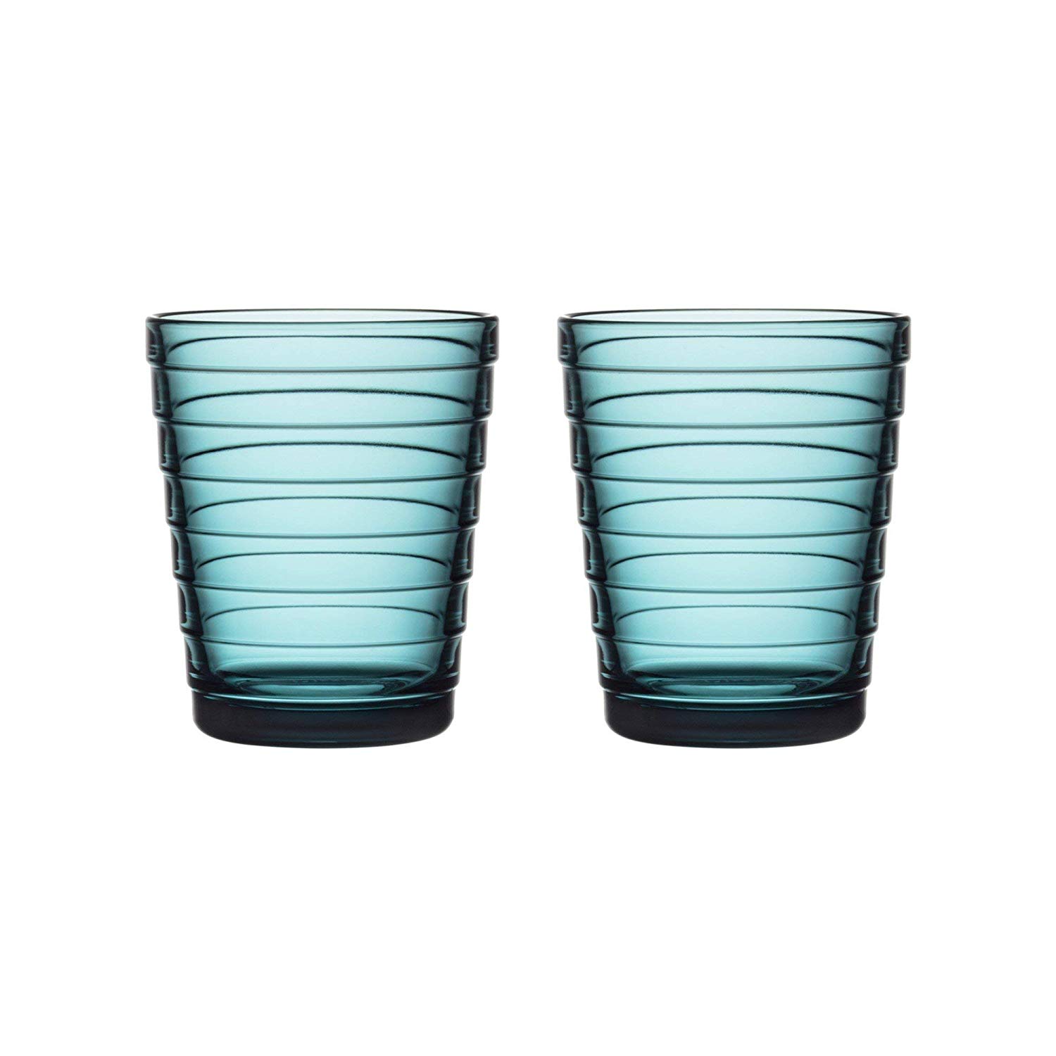 Iittala Aino Aalto Glass 22 Cl Set Of 2