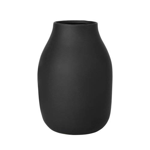 Blomus Porcelain Vase Colora Peat