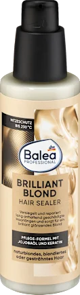 Hair treatment Brilliant Blonde, 100 ml