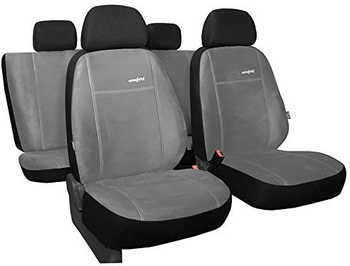 Pokter Custom Fit Seat Cover for Amarok 2010 Comfort