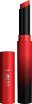 Maybelline New York Lipstick Color Sensational Ultimatte 199 More Ruby, 2 g