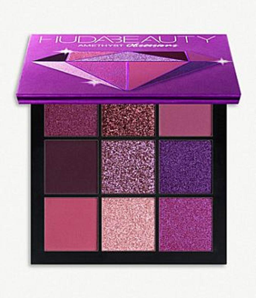 Hudabeauty HUDA BEAUTY Obsessions Eyeshadow Palette Ruby, ‎ruby-red