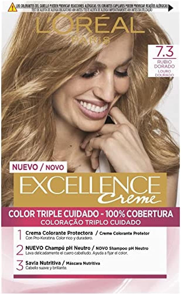 L\'Oréal Paris Hair Coloring Set, 200 ml