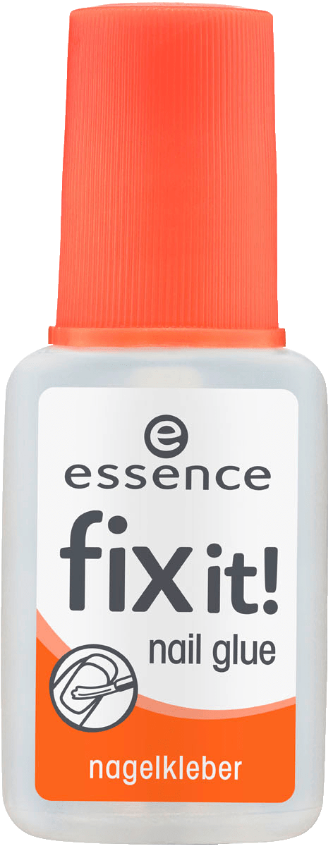 essence cosmetics Nail Glue To Fix It! Nail Glue, 8 G