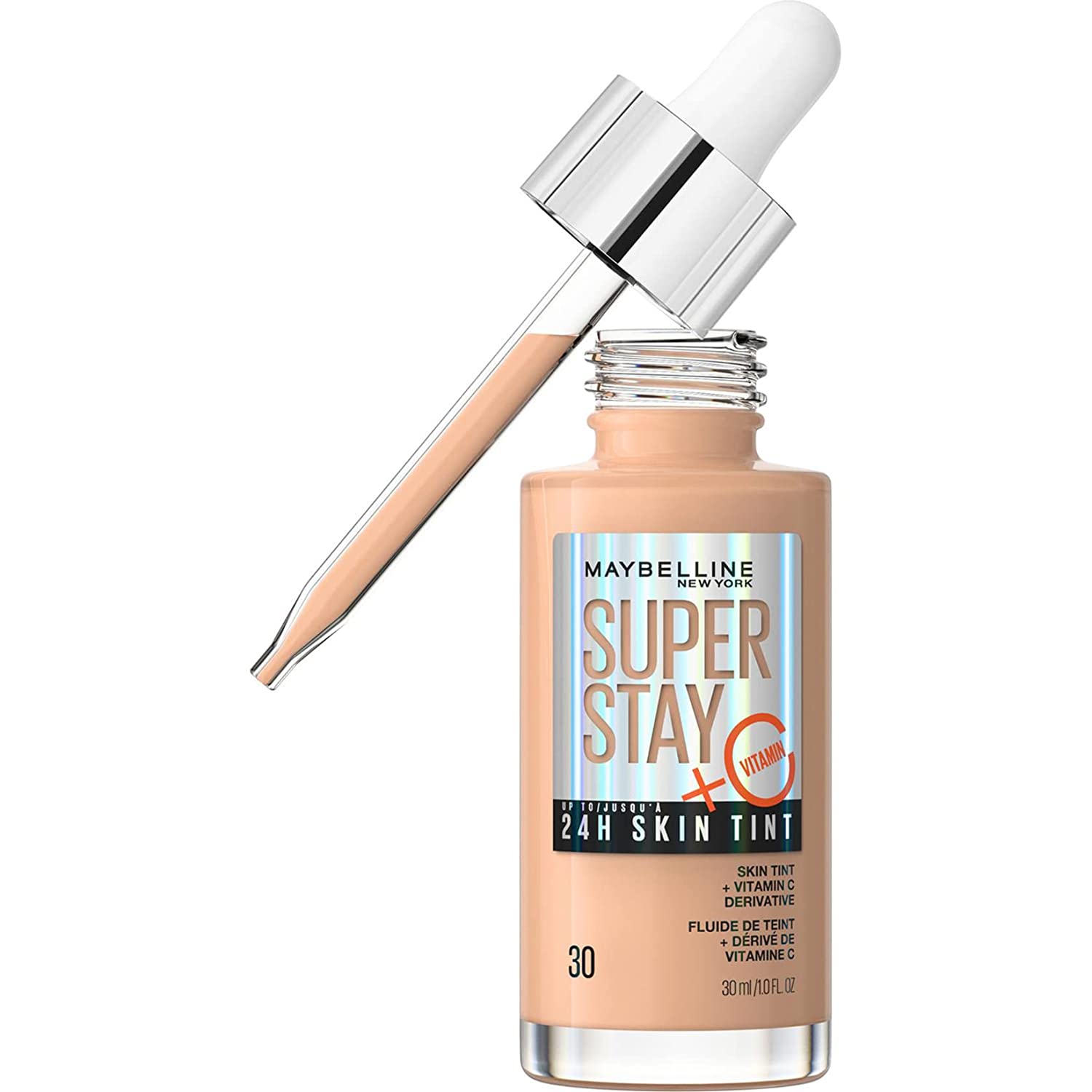 Maybelline New York Super Stay 24H Skin Tint Sand 30 30ml
