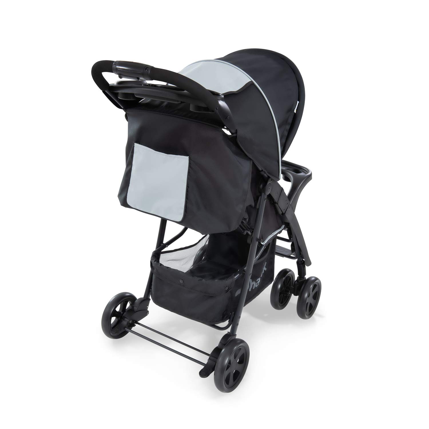 Hauck Shopper Neo II Buggy with Reclining Function Small Foldable One-Hand Folding Mechanism Light from Birth to 25 kg, Drinks Holder