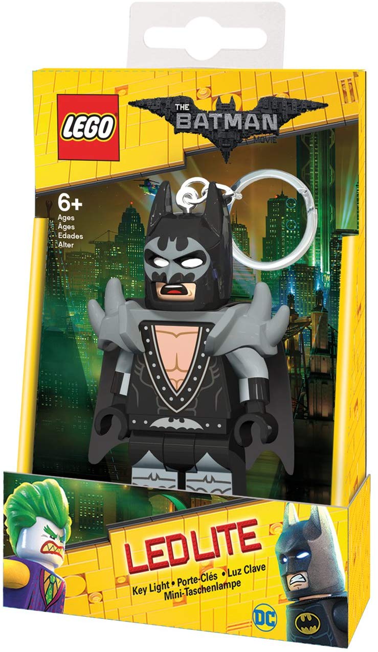 Lego Batman Movie Mini Torch Bunny Batman Approx. 3"