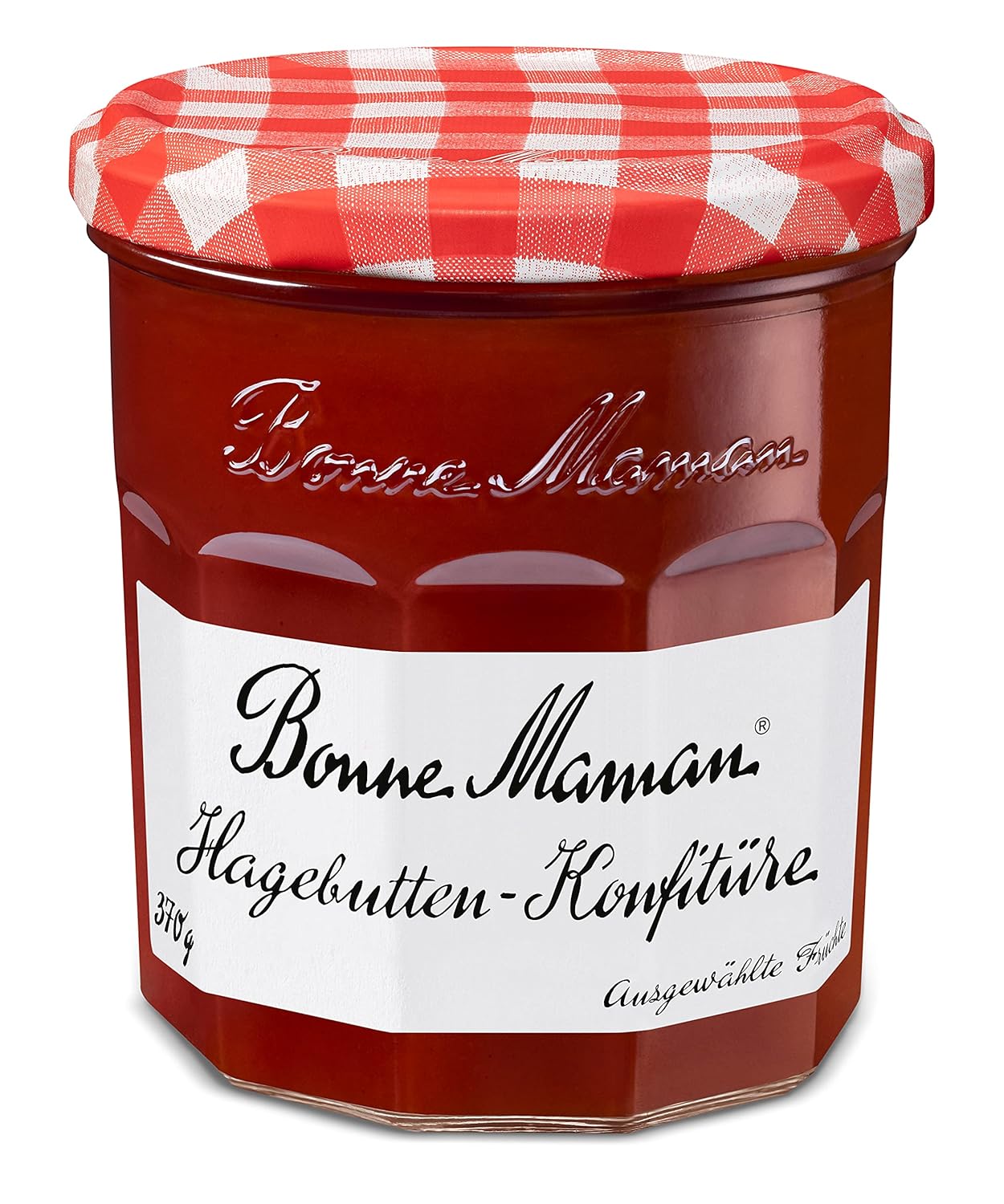 Bonne Maman Rosehip Jam Extra, 370 g (Pack of 1)