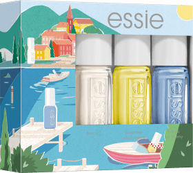Nail polish set Mini Trio, 3Tlg, (3x5ml), 15 ml