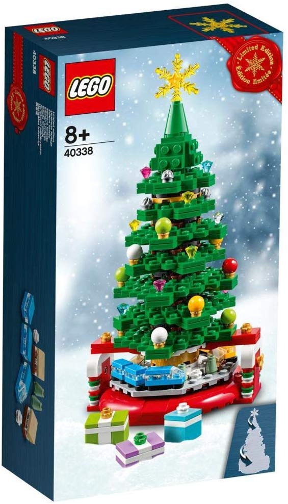 Lego 40338 Christmas Tree Limited Edition