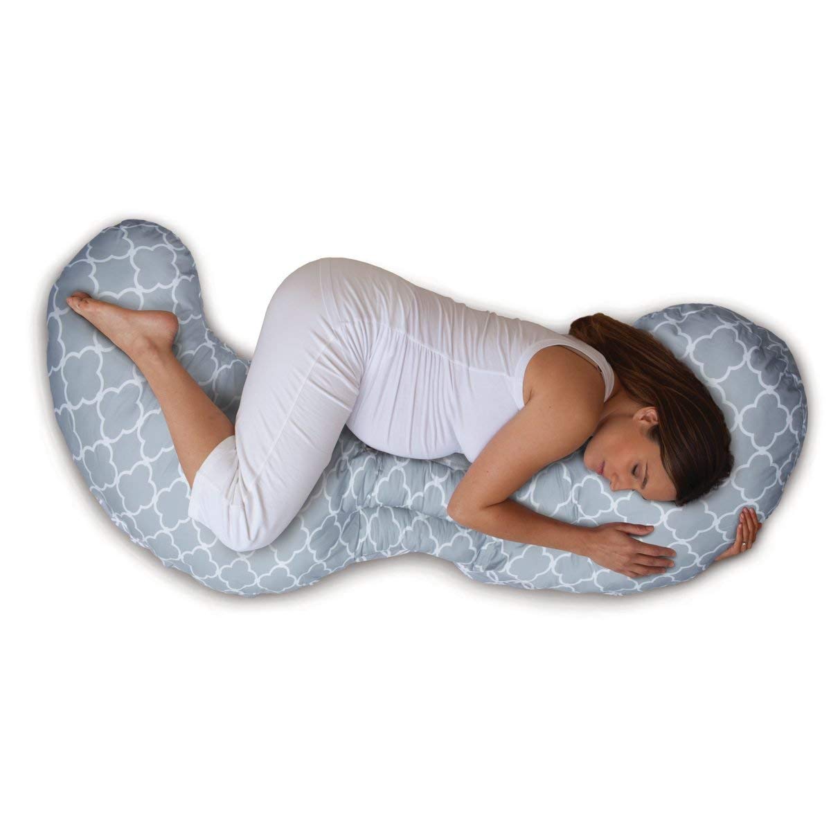 Chicco Total Body Pillow grey