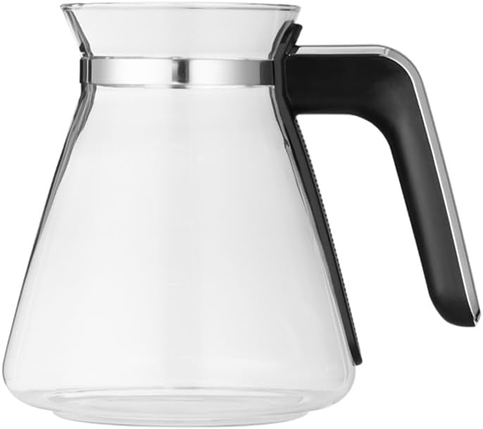 Russell Hobbs Replacement Glass Jug [for Attentiv 26230-56] Coffee Pot Glass for Filter Coffee Machine 700582