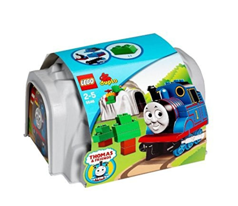 Lego Duplo 5546 Thomas & Friends Thomas At Morgans Mine