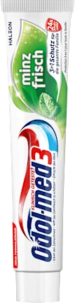 Toothpaste fresh mint, 75 ml