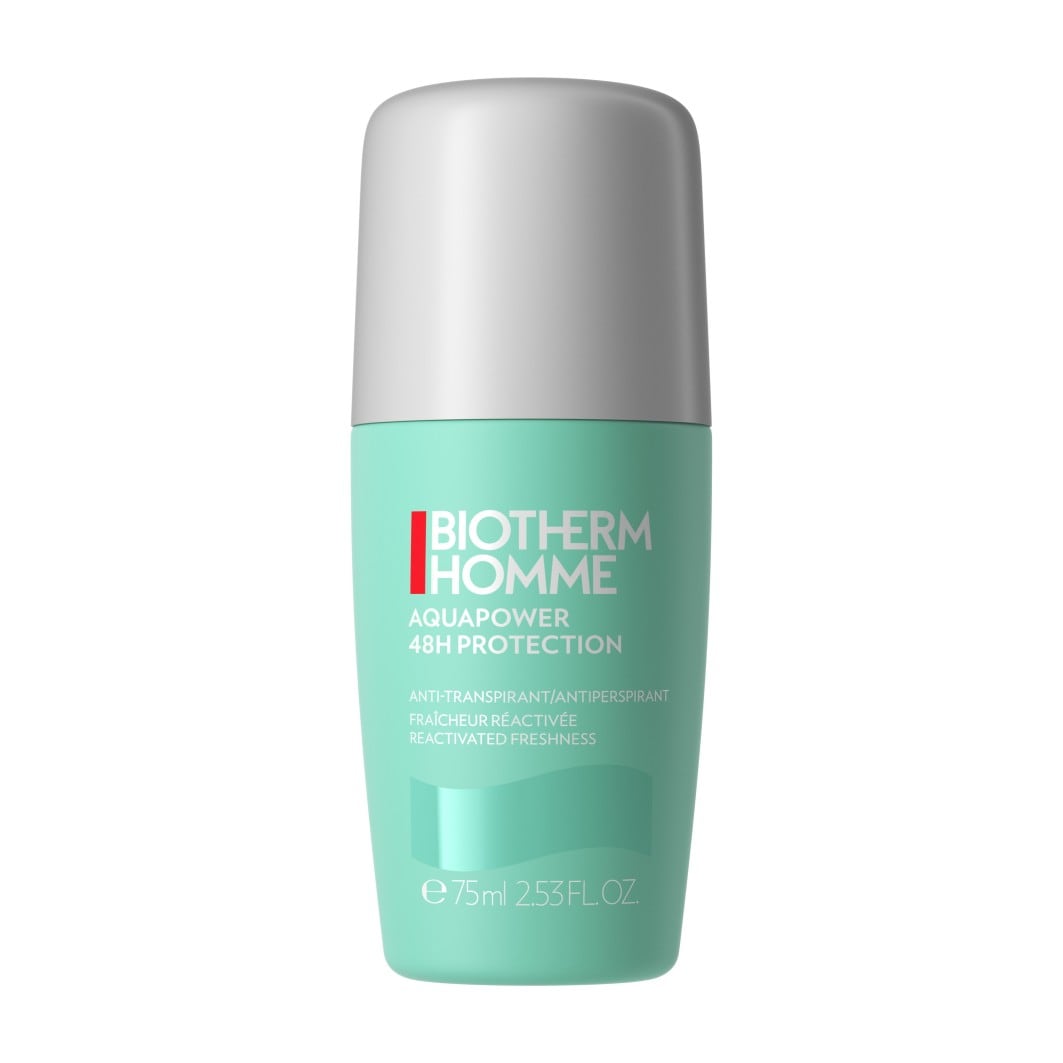 Biotherm Aquapower Ice Cooling Effect Deodorant Roll-On