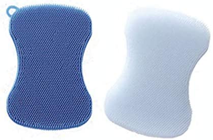 KUHN RIKON Sponge 13 x 8.5 x 2 cm Blue