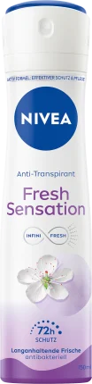 Antipanspirant Deospray Fresh Sensation, 150 ml