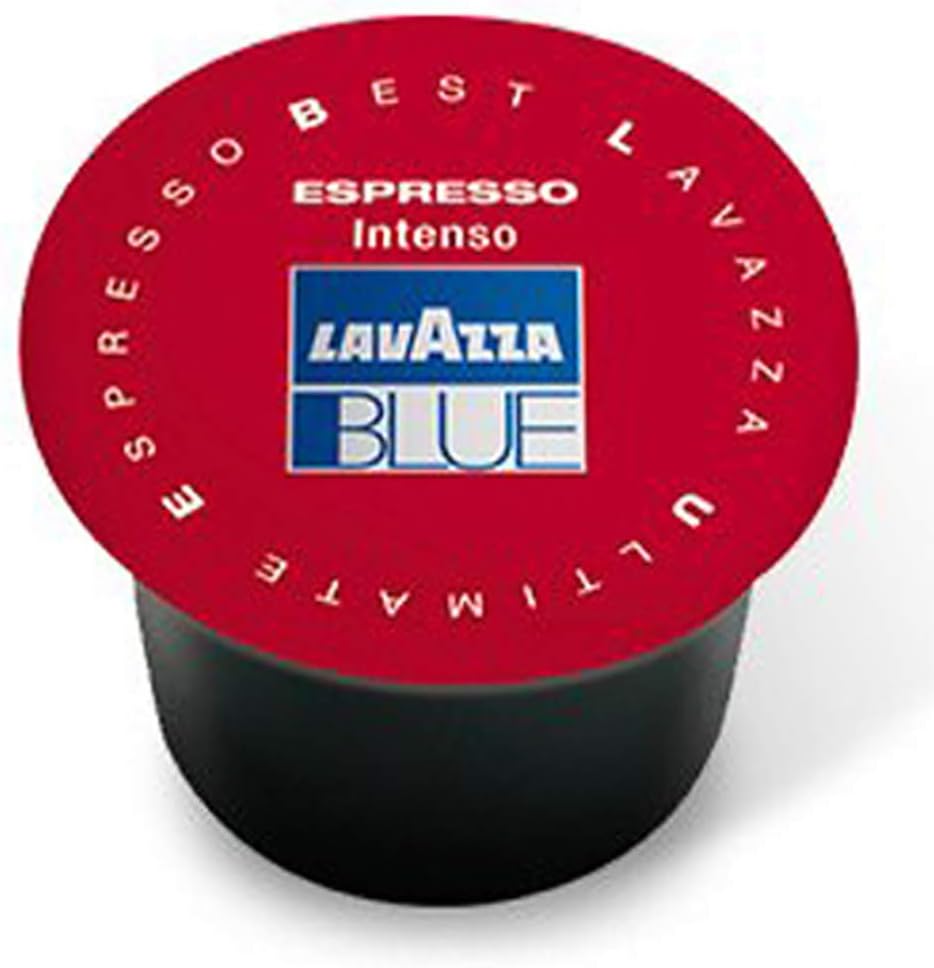 Lavazza Blue Intenso Original Coffee Capsules (1000)