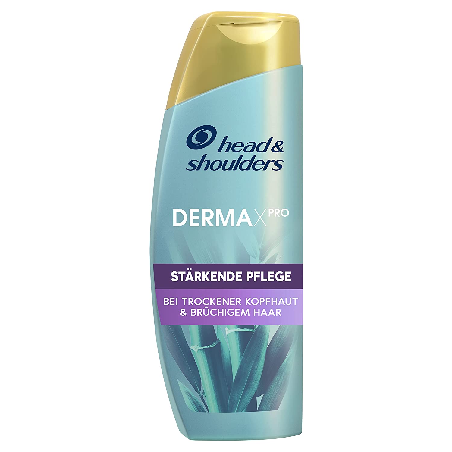 head&shoulders Head & Shoulders DERMAXPRO Strengthening Care* Anti-Dandruff Shampoo & Scal, ‎blue