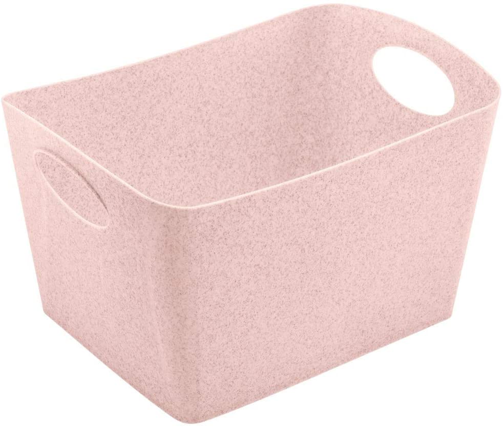 Koziol, Storage Box, Organic, Pink, Small