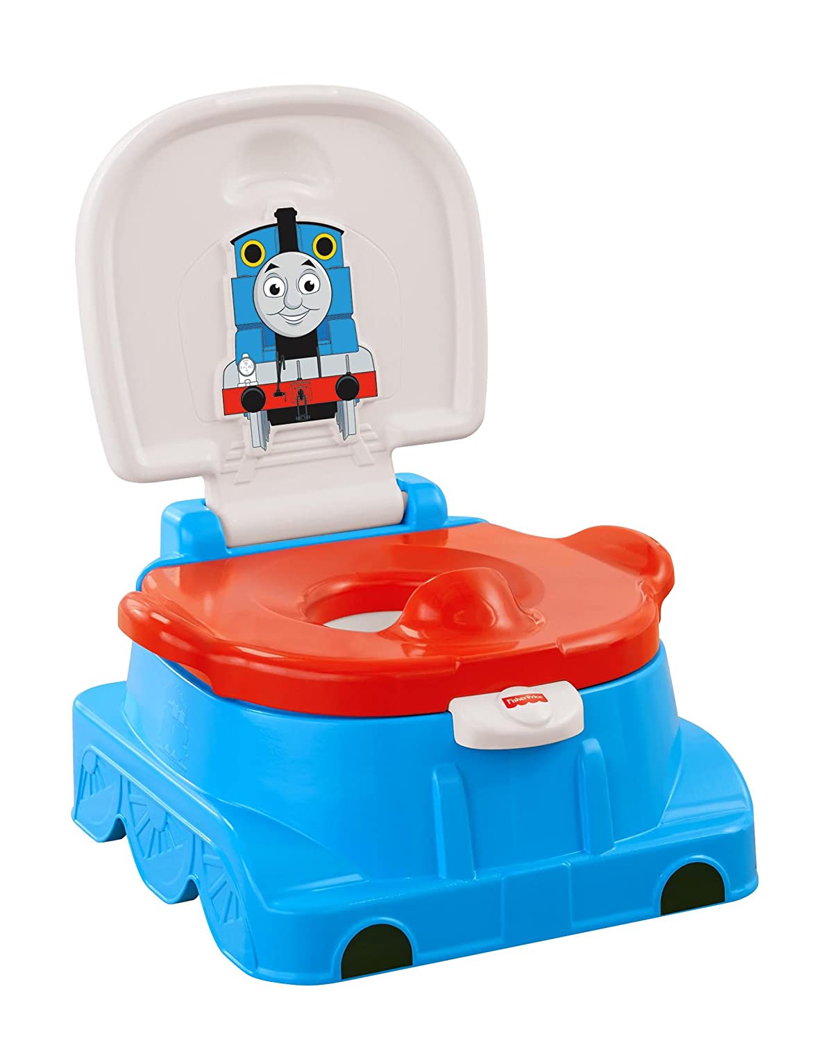 Fisher-Price Thomas the Tank Engine & Friends Toilet Training Accessories
