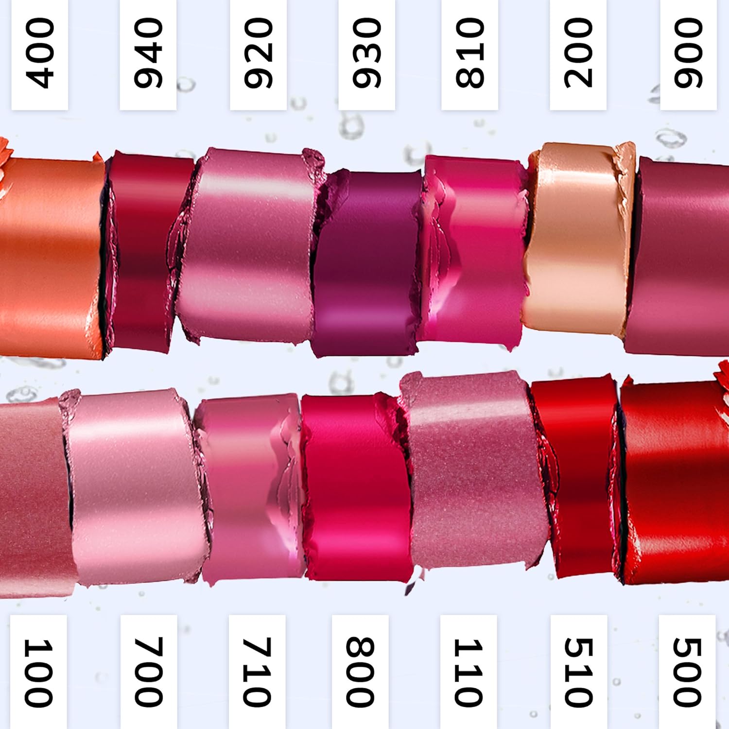 Manhattan Moisture Renew Lipstick Moisturising Lipstick for Intense Colour & Shine Fancy Blush 110 1 x 4g