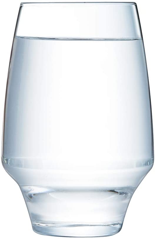 Arcoroc Chef & Sommelier Open Water Glass (Pack of 6)